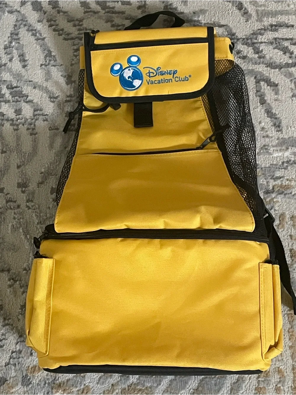 Disney Vacation Club Beach Bag Cooler Backpack